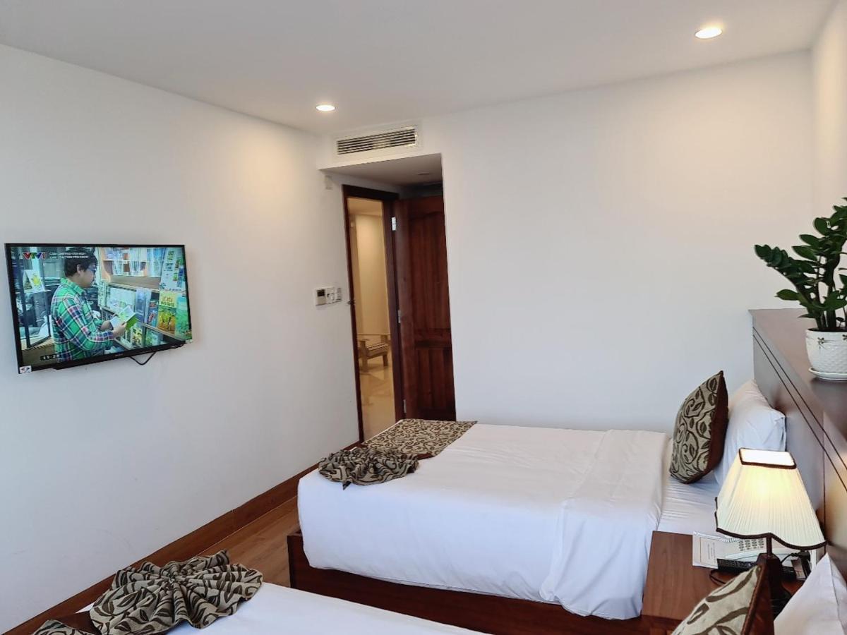 Ocean View Quy Nhon Hotel Exterior foto
