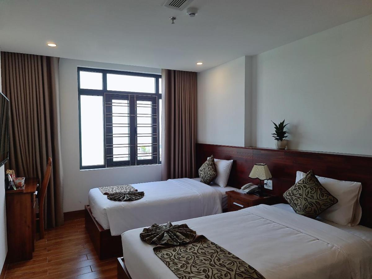 Ocean View Quy Nhon Hotel Exterior foto