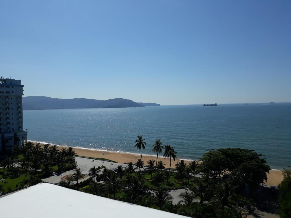 Ocean View Quy Nhon Hotel Exterior foto