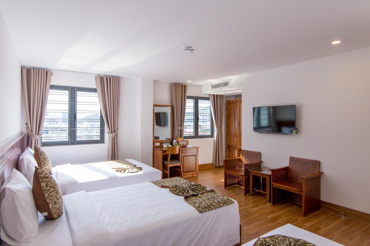 Ocean View Quy Nhon Hotel Exterior foto