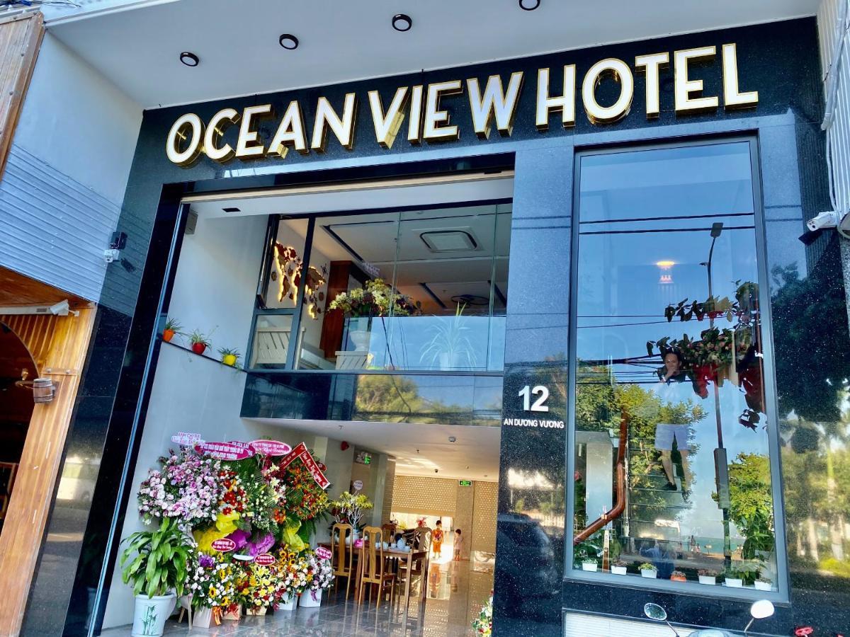 Ocean View Quy Nhon Hotel Exterior foto