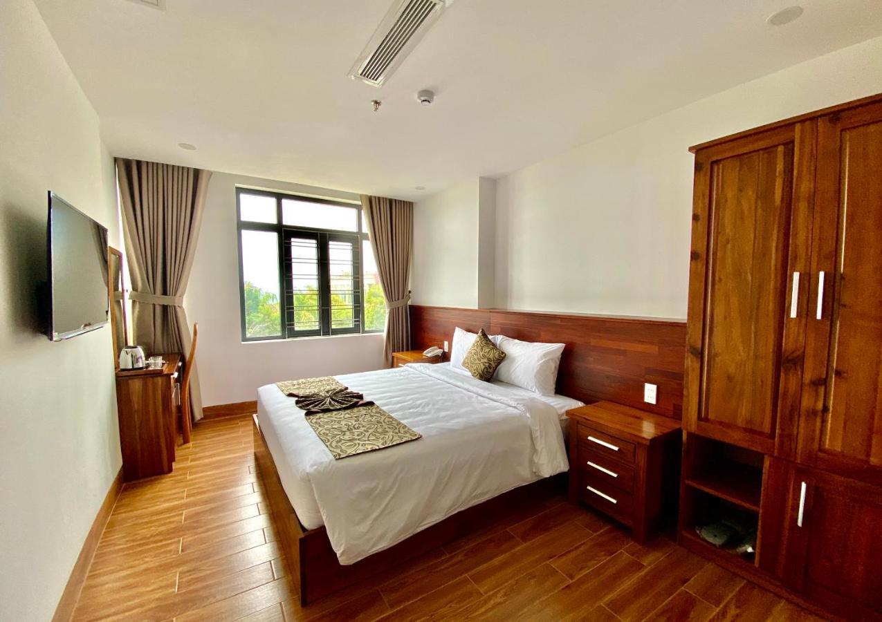 Ocean View Quy Nhon Hotel Exterior foto