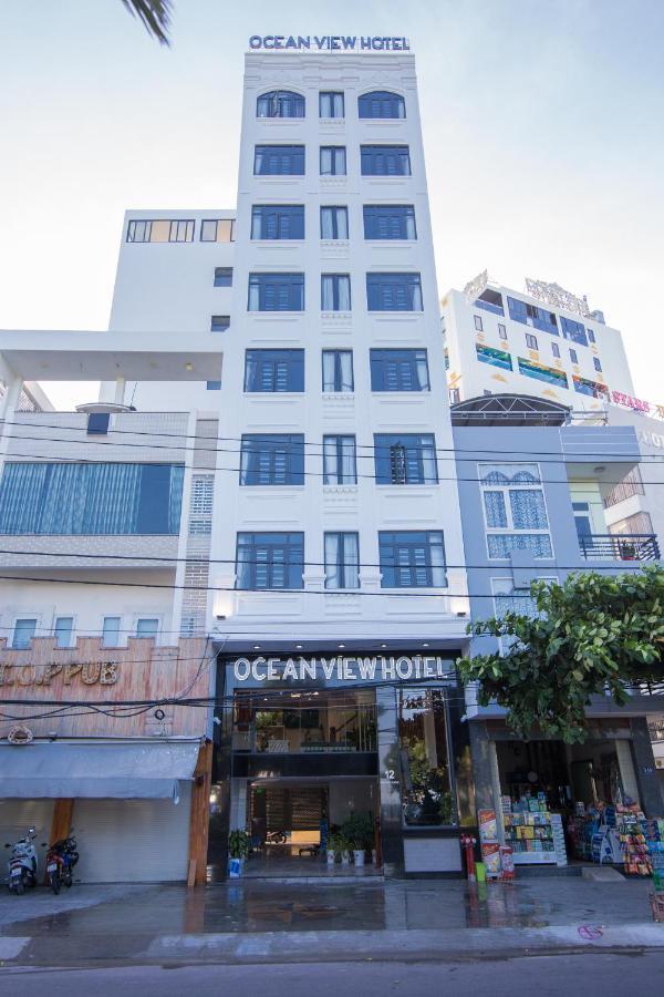 Ocean View Quy Nhon Hotel Exterior foto