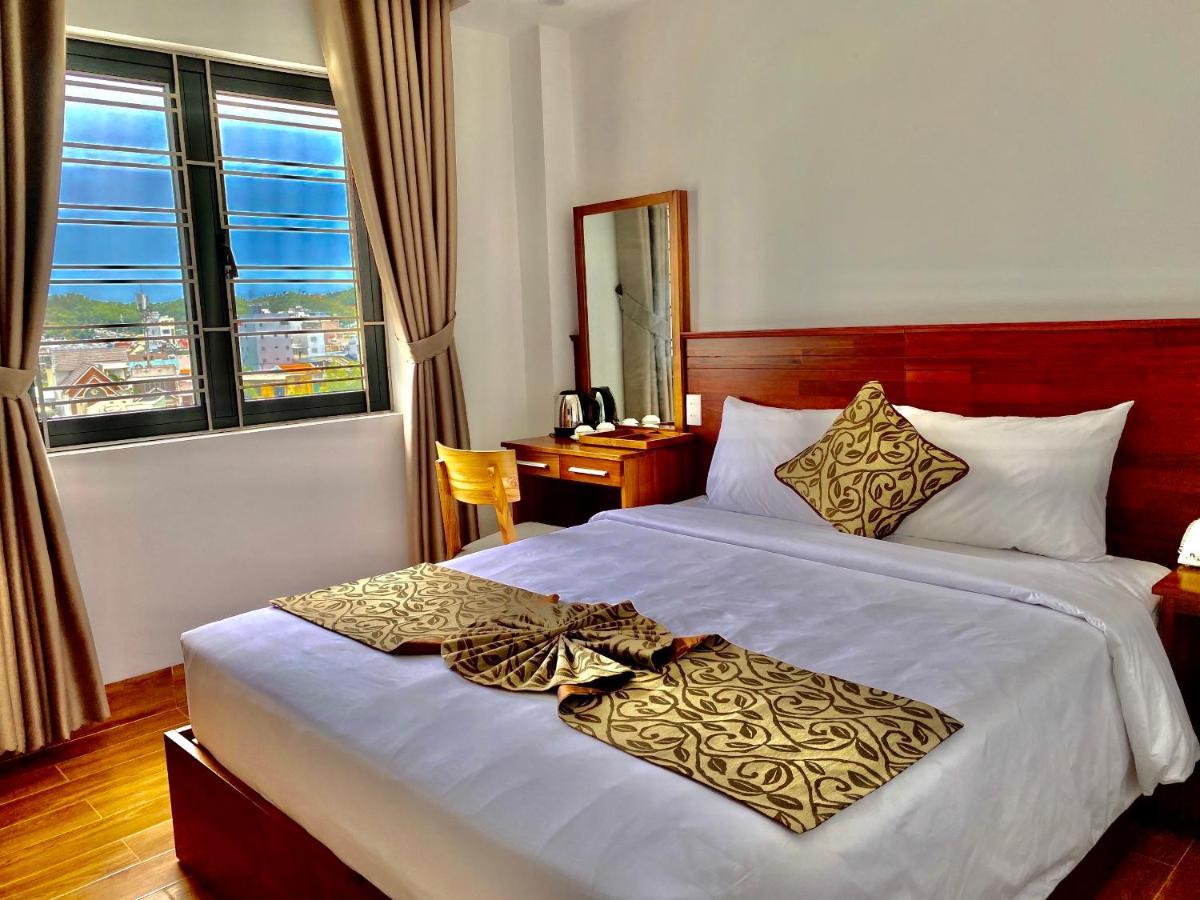 Ocean View Quy Nhon Hotel Exterior foto