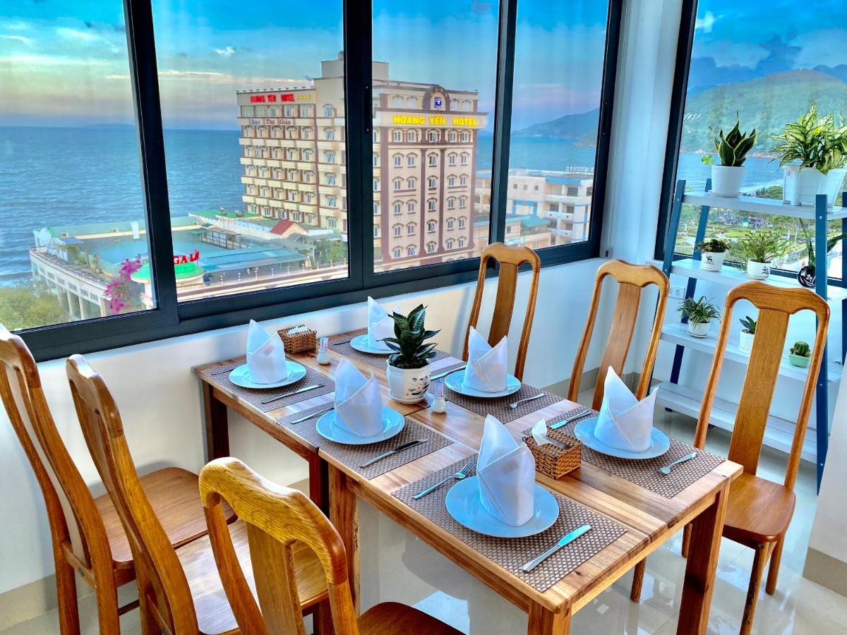 Ocean View Quy Nhon Hotel Exterior foto
