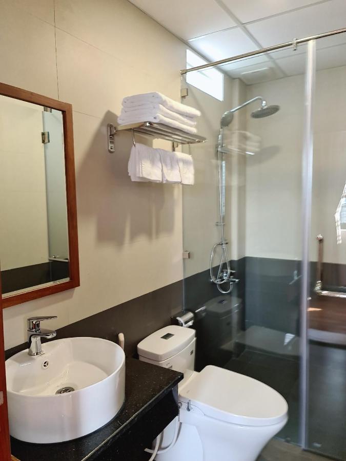 Ocean View Quy Nhon Hotel Exterior foto
