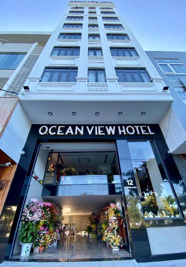 Ocean View Quy Nhon Hotel Exterior foto