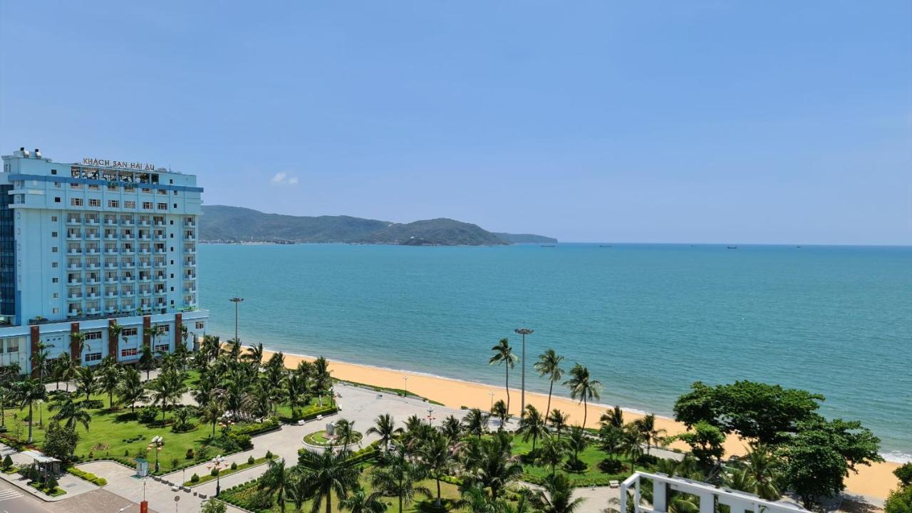 Ocean View Quy Nhon Hotel Exterior foto