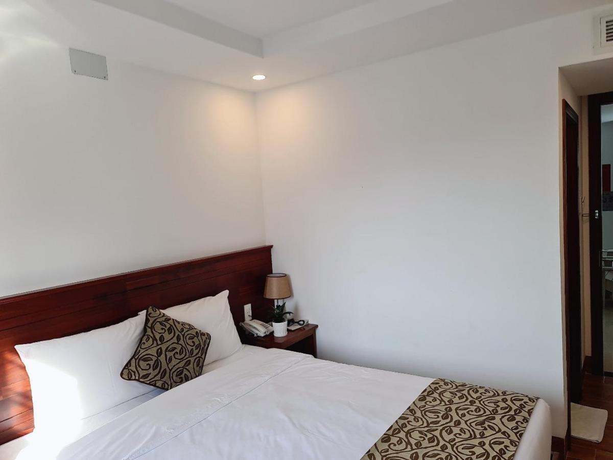Ocean View Quy Nhon Hotel Exterior foto