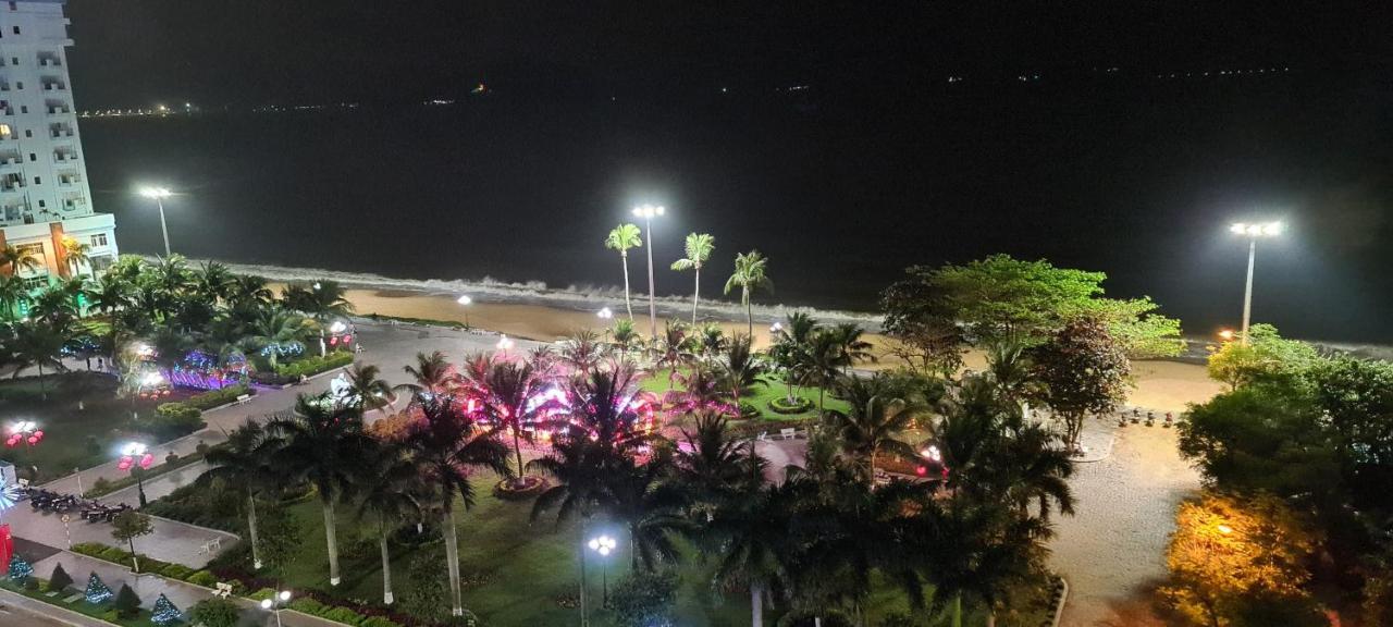 Ocean View Quy Nhon Hotel Exterior foto