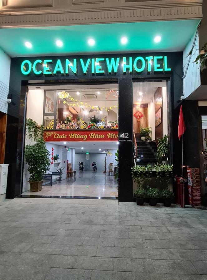 Ocean View Quy Nhon Hotel Exterior foto